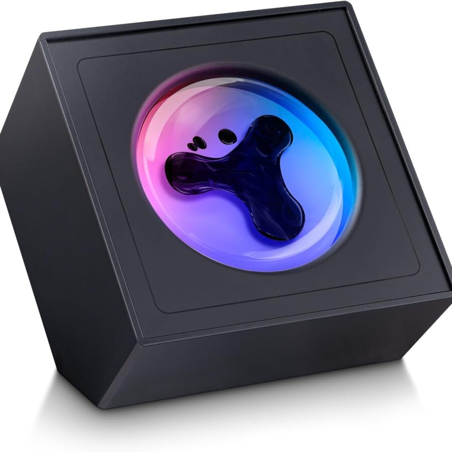 Ferrofluid Music Visualizer - Venominabox