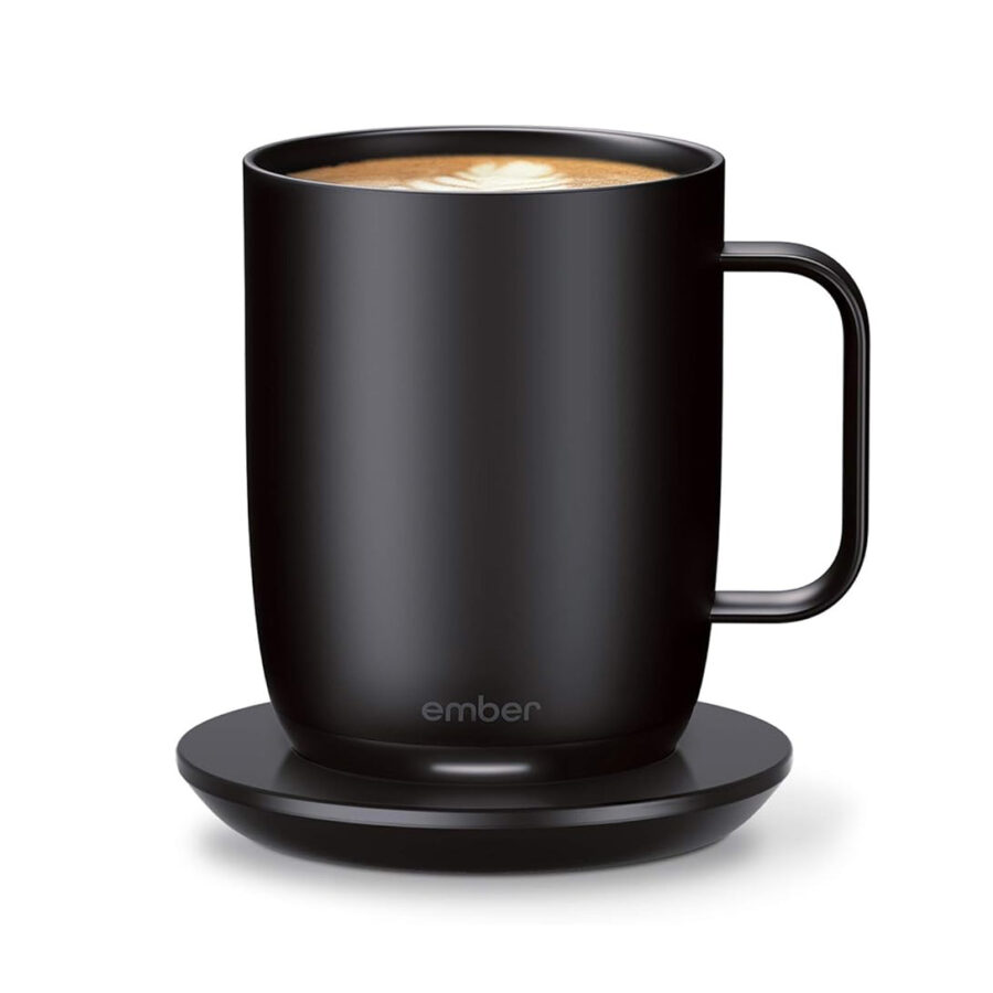 Temperature Control Smart Mug