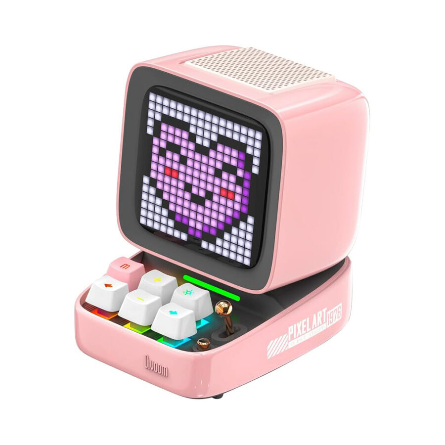 Divoom Ditoo Bluetooth Speaker