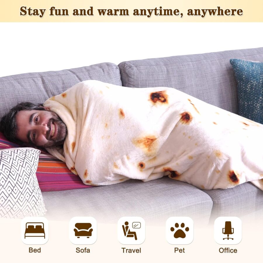 Burrito Blanket