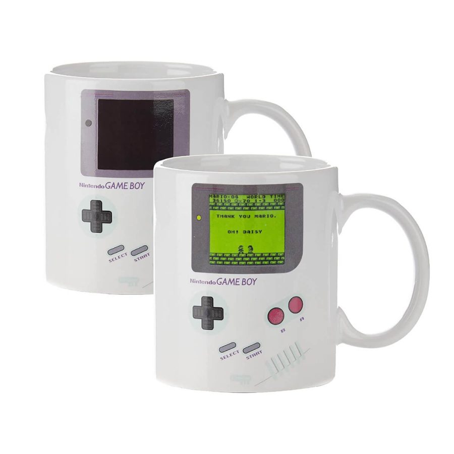 Gameboy Mug
