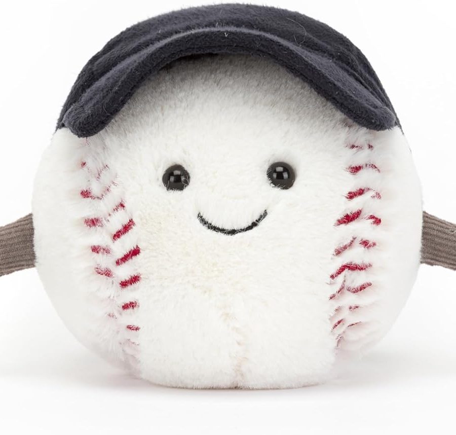 Jellycat Baseball