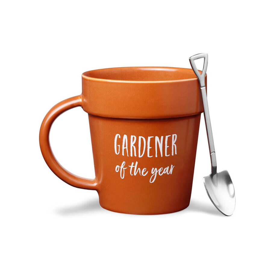 VELENTI Gardener Coffee Mug