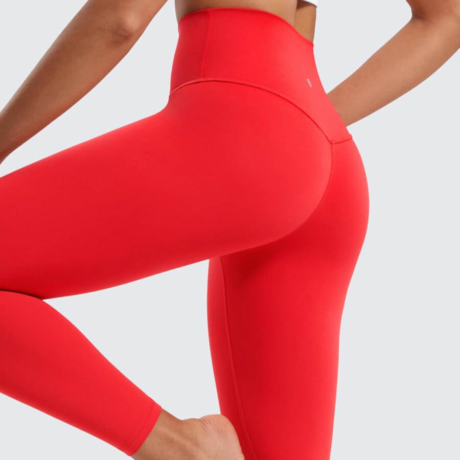 CRZ YOGA Butterluxe High Waisted Lounge Legging 25"