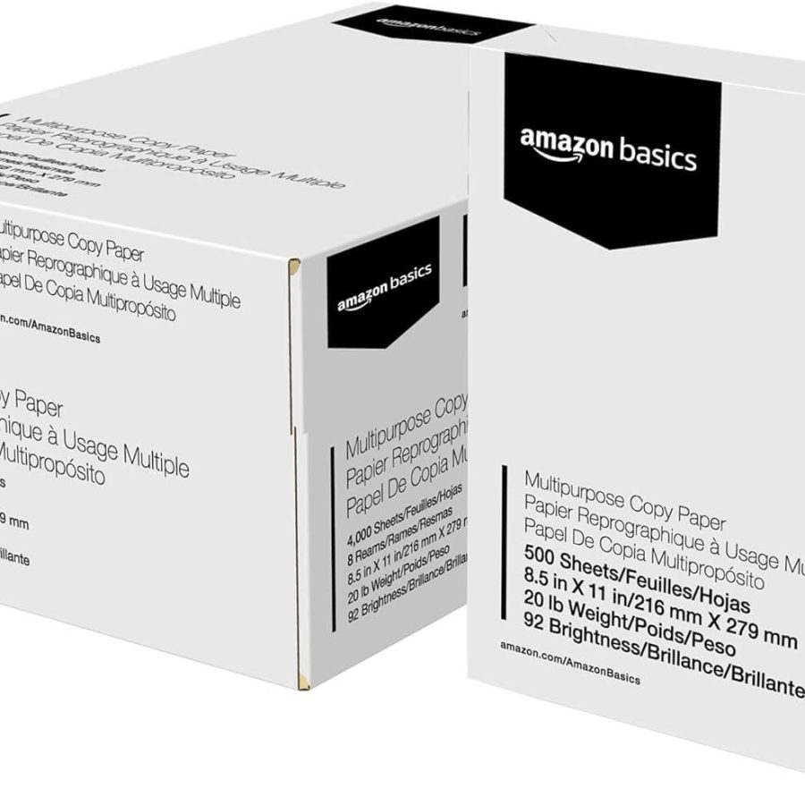 Copy Printer Paper